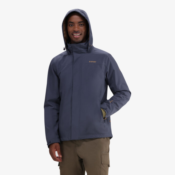 ABRIGOS MASCULINO HI-TEC ORATI WATERPROOF